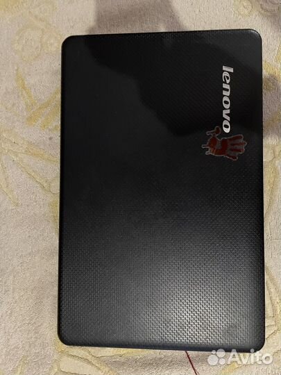 Ноутбук lenovo на запчасти