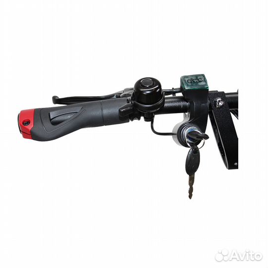 Электросамокат kugoo X8