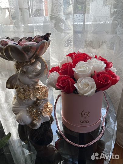 Букет из 19 роз