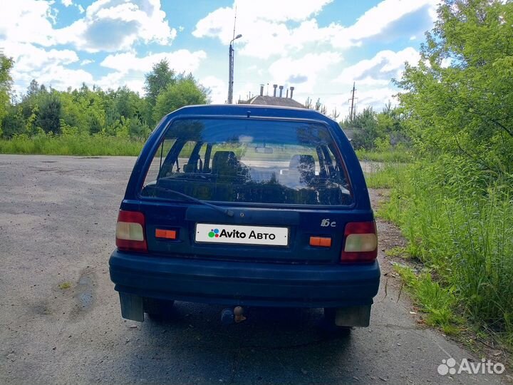 ИЖ 21261 1.6 МТ, 2004, 153 000 км