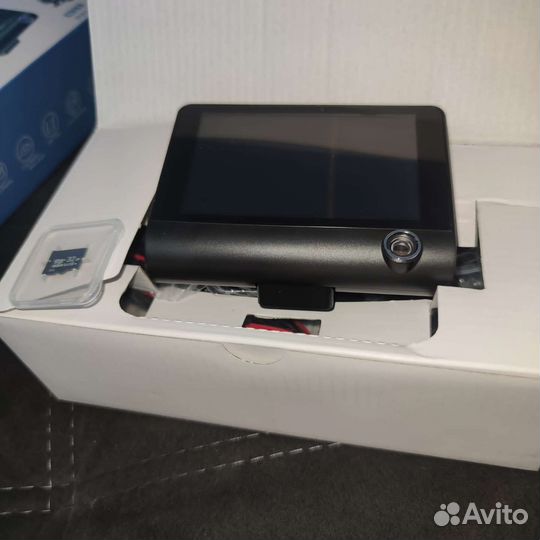 Видеорегистратор автомобильный новый