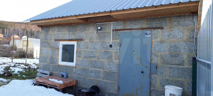 Дача 27 м² на участке 3,1 сот.