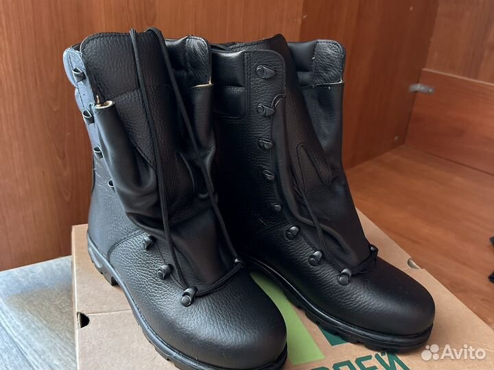 Берцы уставные