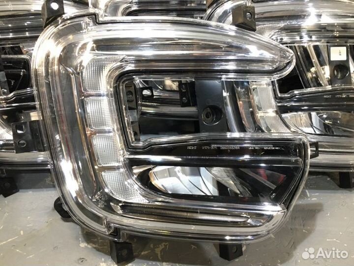 Ходовой огонь правый Renault Kaptur