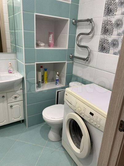 1-к. квартира, 31 м², 1/9 эт.