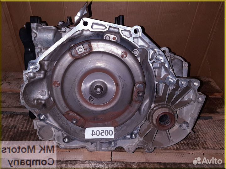 АКПП LE9 6Т45 2,4 Opel Antara