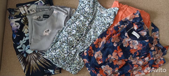 Женские вещи пакетом 44