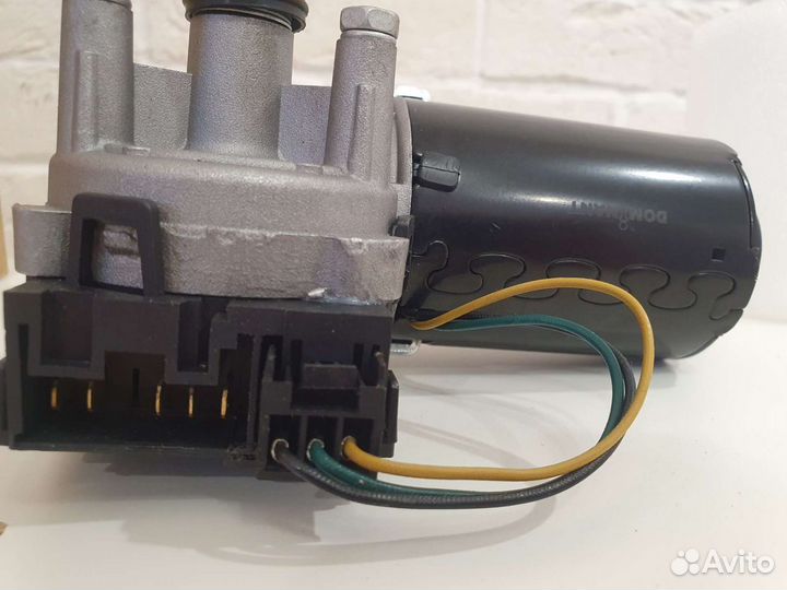 Мотор стеклоочистителя Ducato, Jumper, Boxer