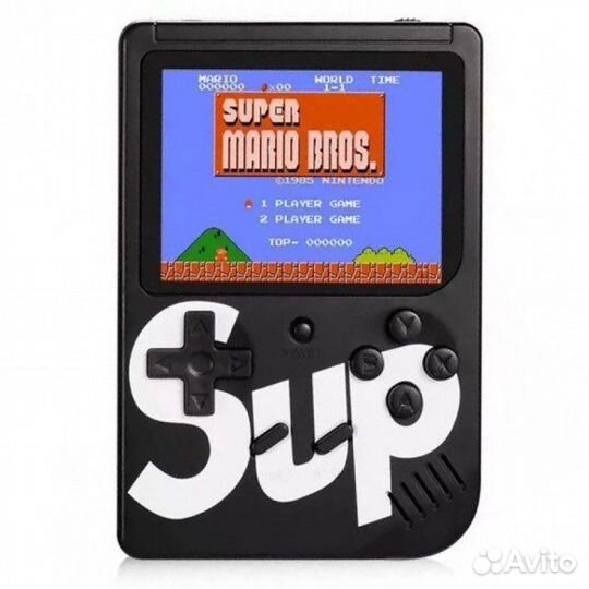 Мини игровая приставка SUP 400/1