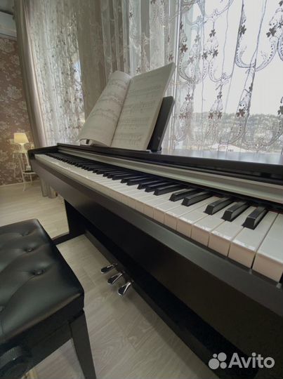 Преподаватель фортепиано