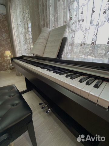 Преподаватель фортепиано