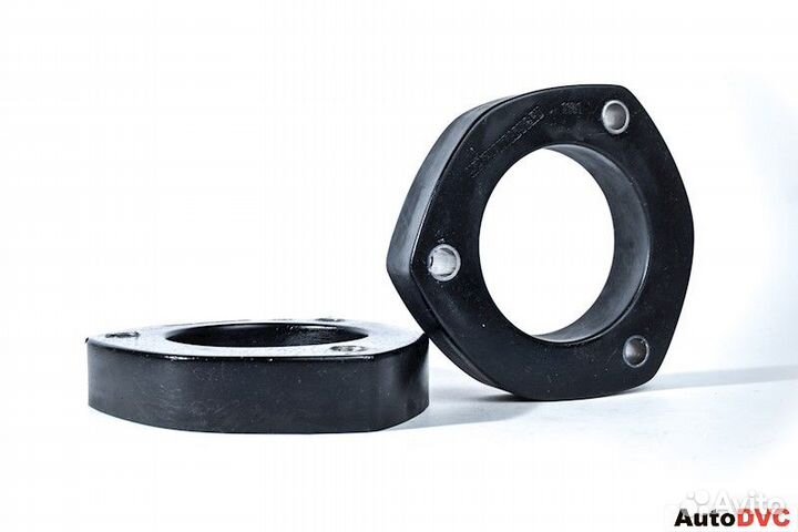 Проставки клиренса 40мм Toyota Sienna II 03-05 Пер