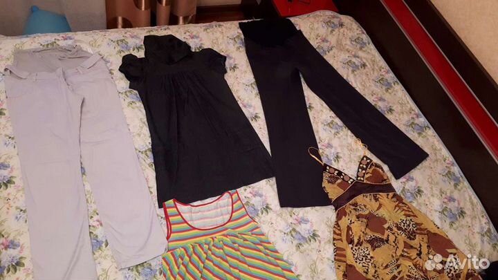 Вещи для беременных 44-48