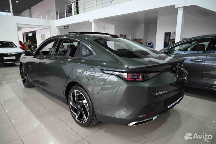 Changan Lamore, 2023