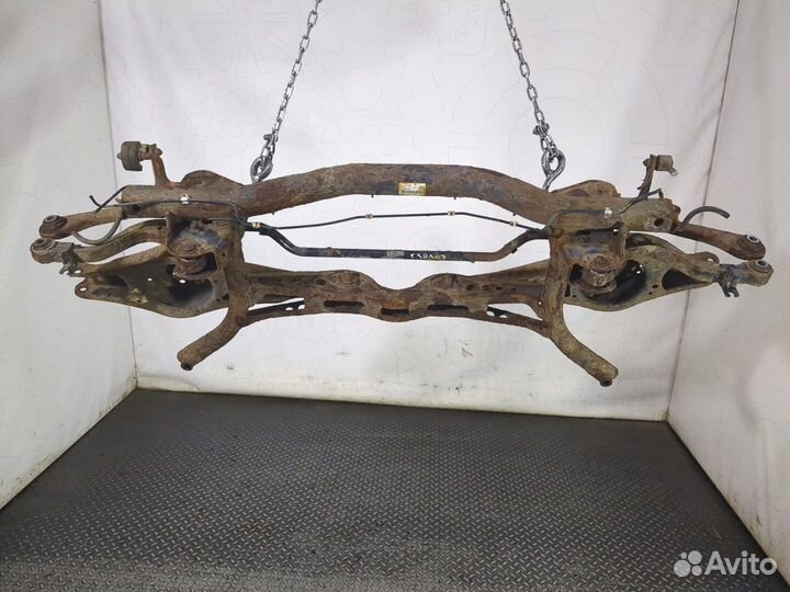 Балка подвески задняя Skoda Octavia (A5), 2005