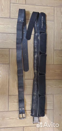 Снаряжение для подводной охоты