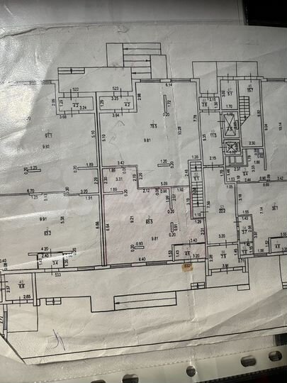 Свободного назначения, 71 м²