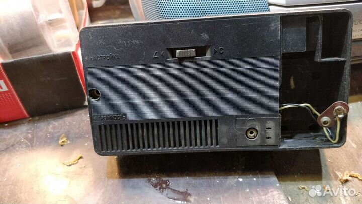 Раритет приемники из прошлого