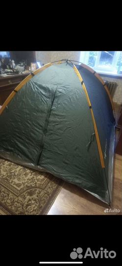 Палатка трехместная, weekind 3