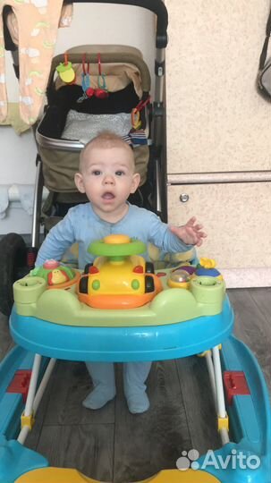 Ходунки детские