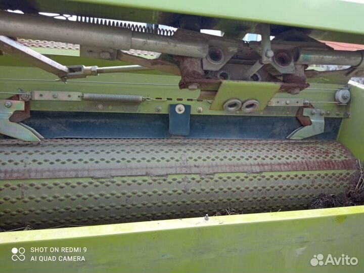 Пресс-подборщик Claas Rollant, 1995