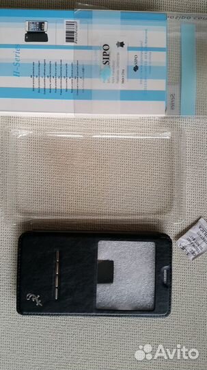 Чехол sipo для SAMSUNG SM-N910 Galaxy Note 4 новый