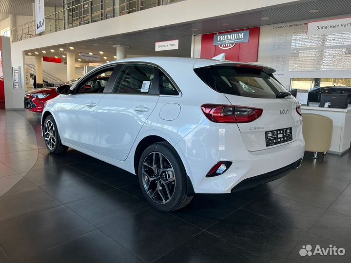 Kia Ceed 1.6 AT, 2023