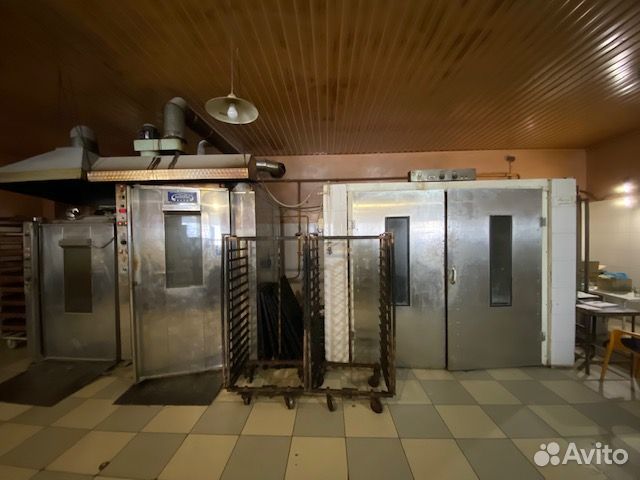 Сдам в аренду пекарню