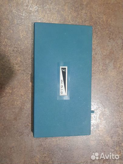 Готовальня СССР