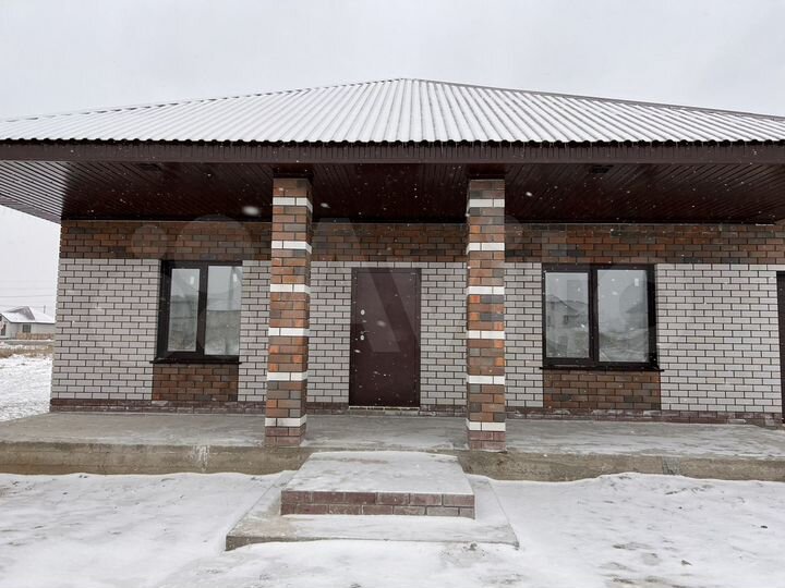 Дом 125 м² на участке 10 сот.