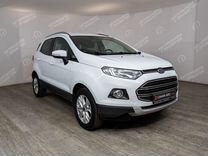 Ford EcoSport 1.6 AMT, 2018, 66 646 км, с пробегом, цена 1 200 000 руб.