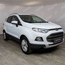 Ford EcoSport 1.6 AMT, 2018, 66 646 км, с пробегом, цена 1 200 000 руб.