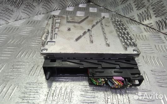 Блок управления двигателем volvo XC90 1 (SNI20PF01