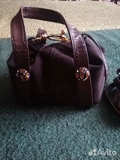 Сумка женская натуральная кожа