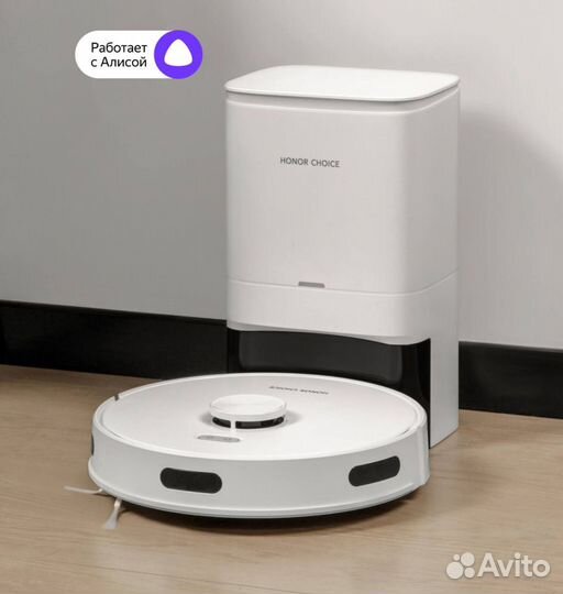 Honor choice Robot Cleaner R2 Plus новый