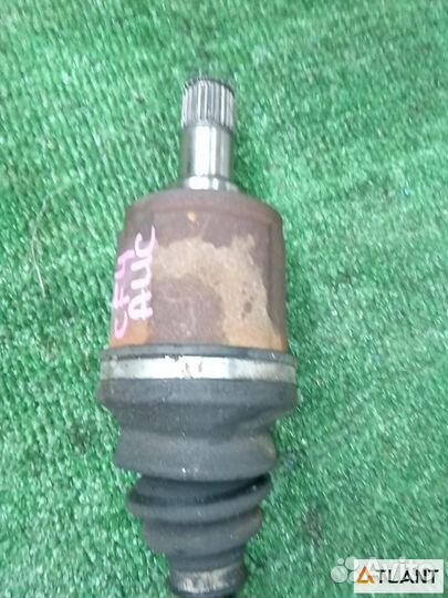 Привод передний правый honda accord