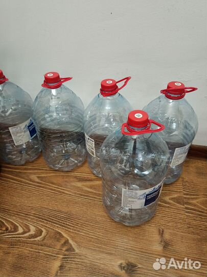 Пэт бутылки 5л