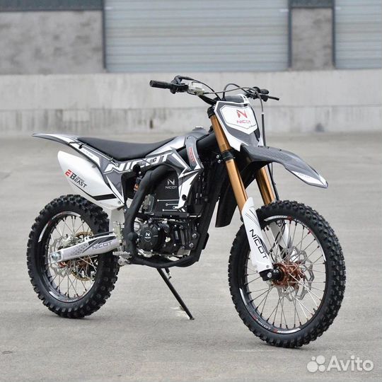 Электромотоцикл Nicot eBeast 12 кВт