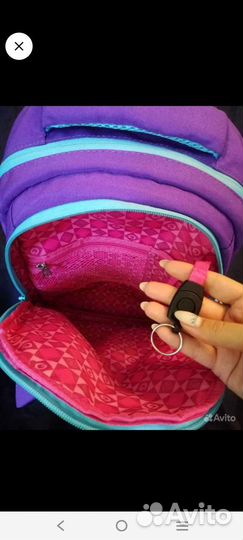 Школьный рюкзак