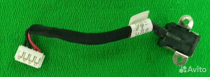 Разъем питания DNS A15HC