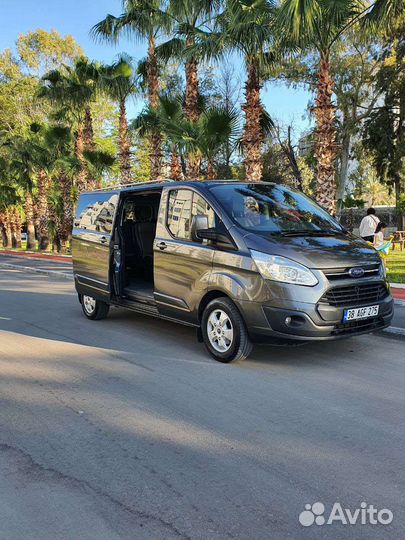 Трансфер по Анталии и Турции