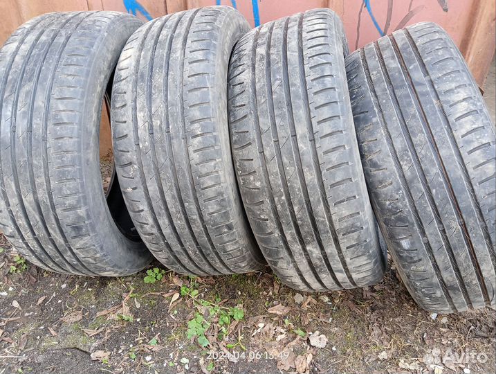 Nokian Tyres eLine 255/50 R17