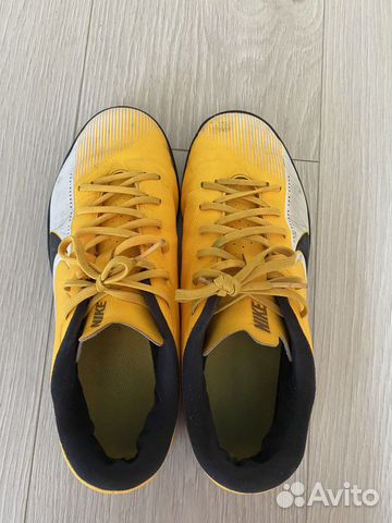 Бутсы nike mercurial 37 размер