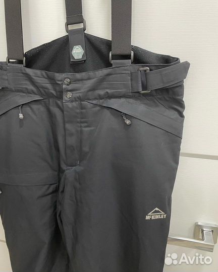 Горнолыжные штаны мужские 52