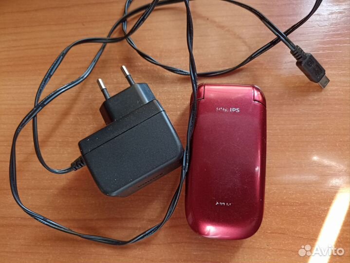 Philips Xenium X216
