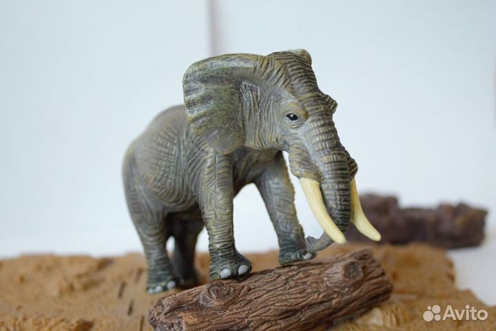 Фигурки животных