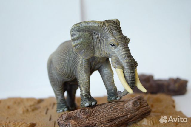 Фигурки животных