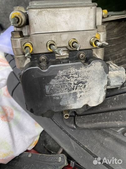 ABS Honda accord CF4 SIR