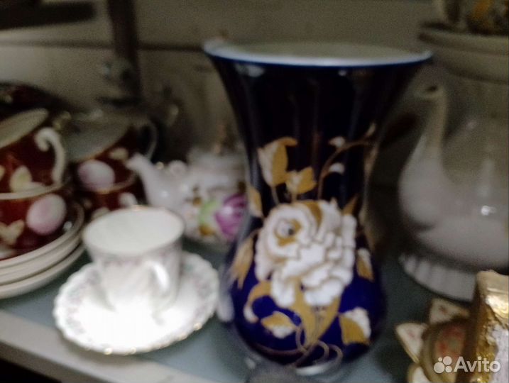 Вазы, графины