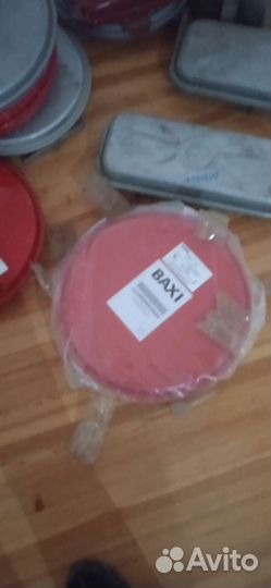 Запчасти газовых котлов
